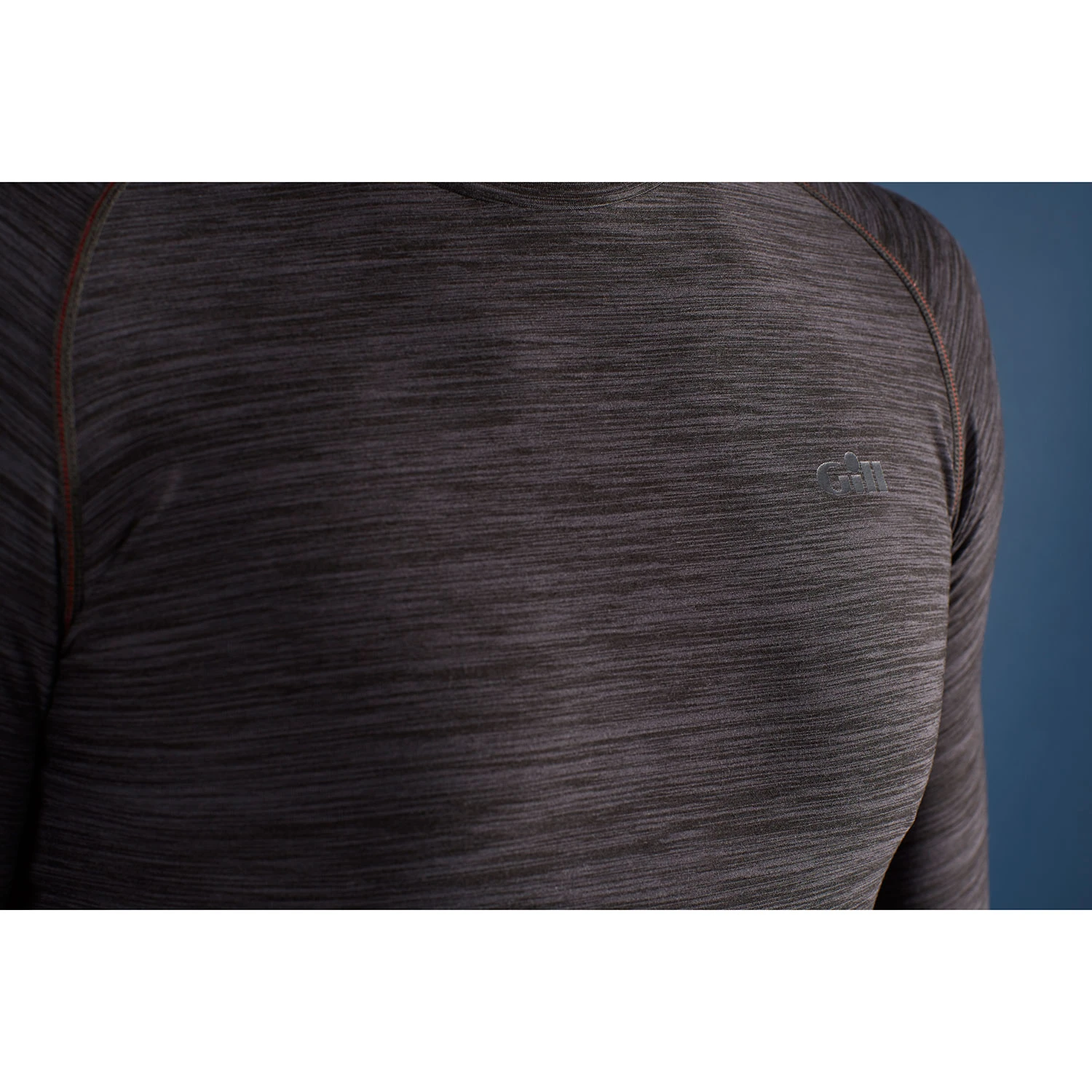 Gill Long Sleeve Crew Neck Thermal Base Layer Top 8 Gill Long Sleeve Crew Neck Thermal Base Layer Top - Image 6