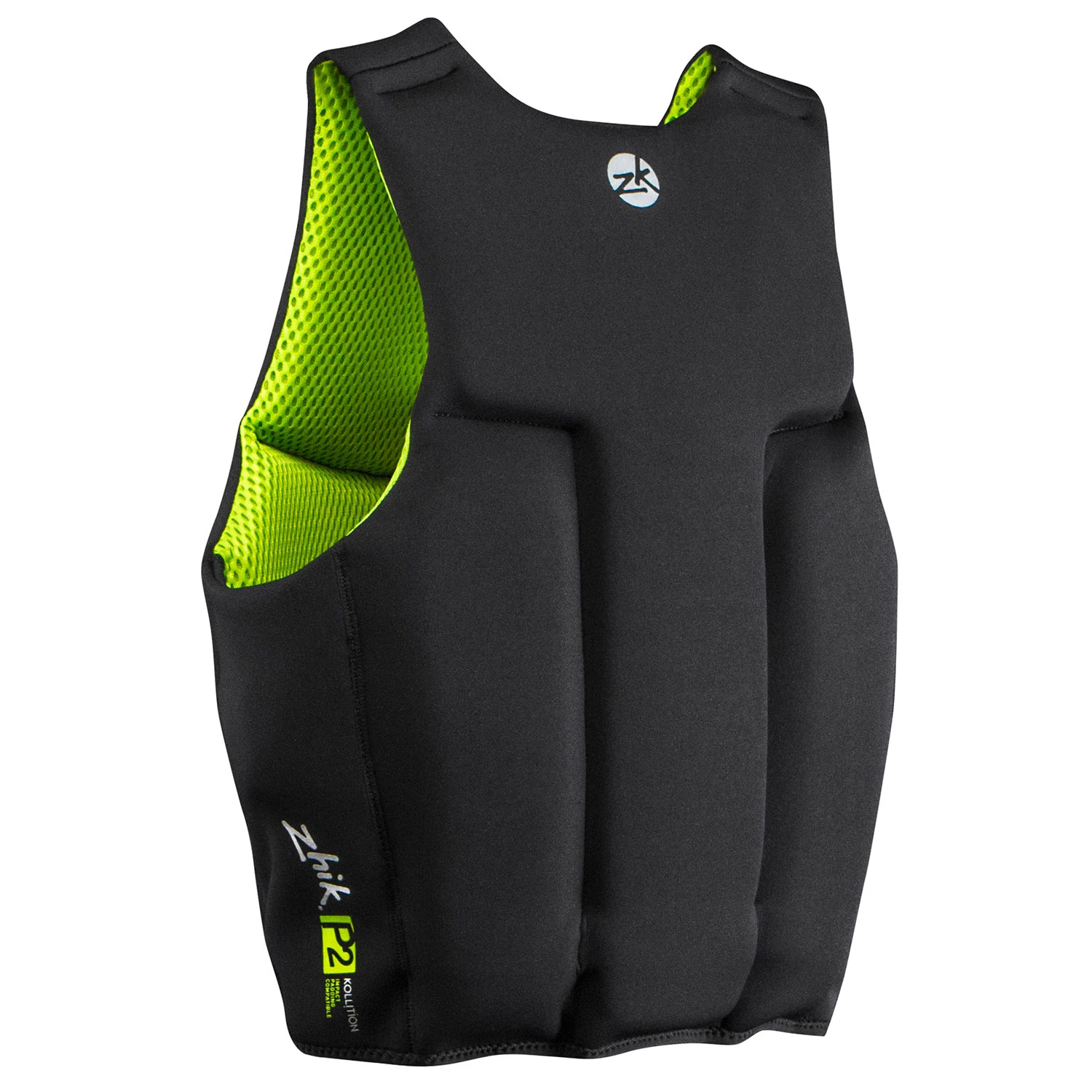Zhik P2 PFD Buoyancy Aid - Black 4 Zhik P2 PFD Buoyancy Aid - Black - Image 2