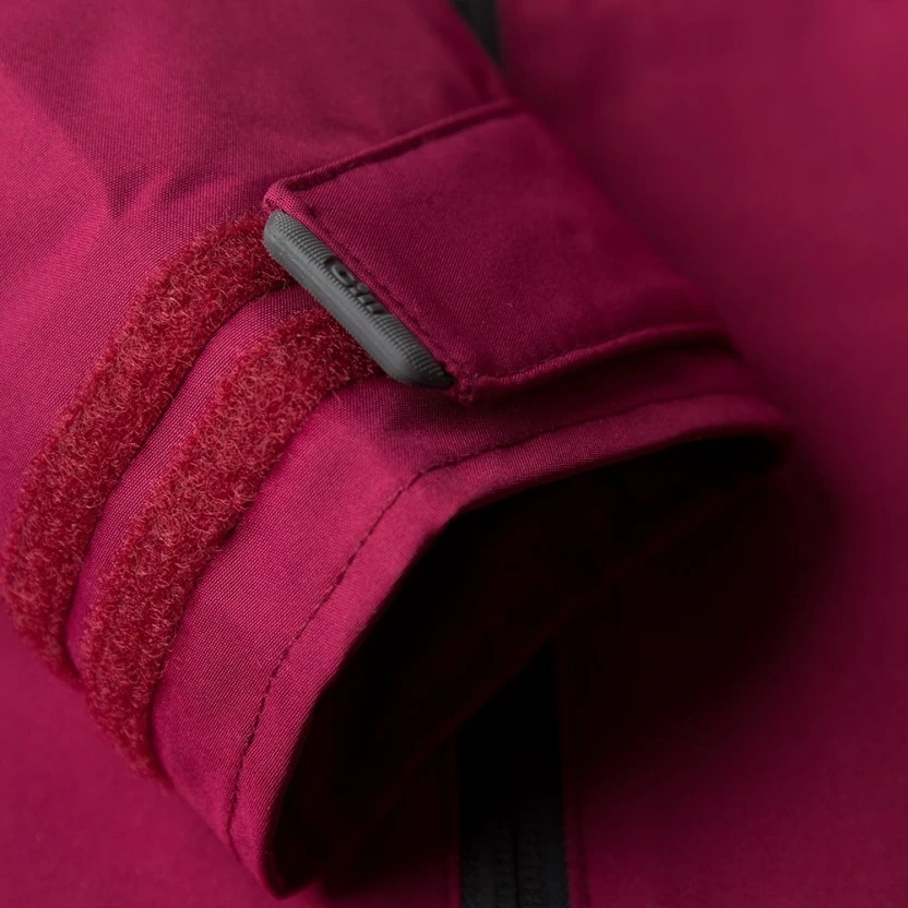 Gill Womens Pilot Jacket - Berry 8 Gill Womens Pilot Jacket - Berry - Image 6