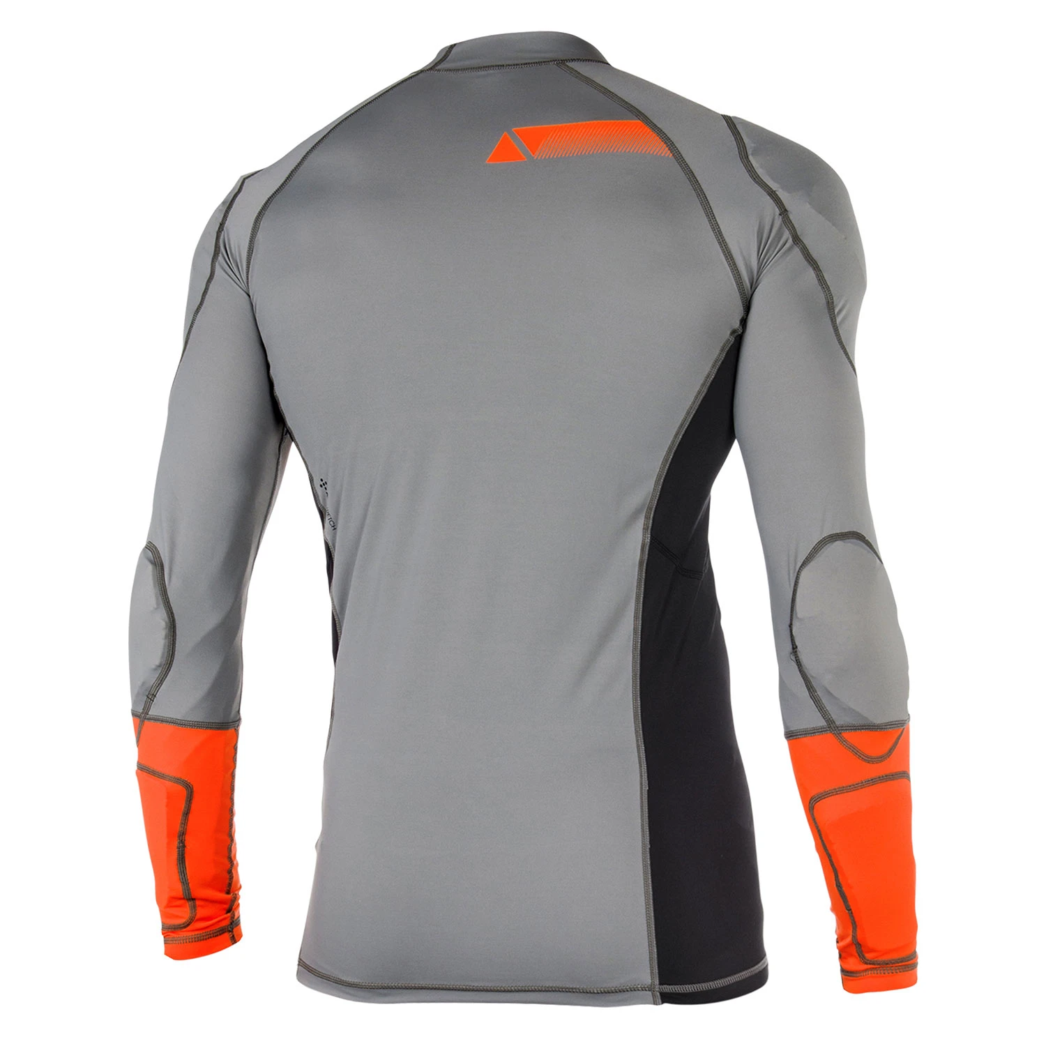 Magic Marine Impact Pro Long Sleeve Top - Grey 4 Magic Marine Impact Pro Long Sleeve Top - Grey - Image 2