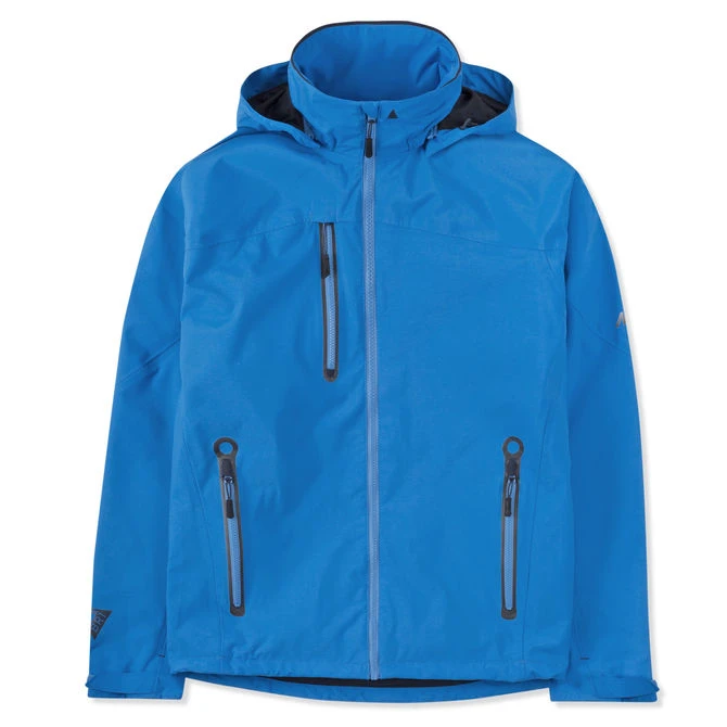 Musto Sardinia BR1 Jacket - Brilliant Blue / True Navy 3 Musto Sardinia BR1 Jacket - Brilliant Blue / True Navy