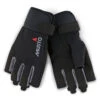 Musto Essential Short Finger Sailing Gloves - - Black -Aqua Wear Shop 2018 Musto augl003 black musto 1