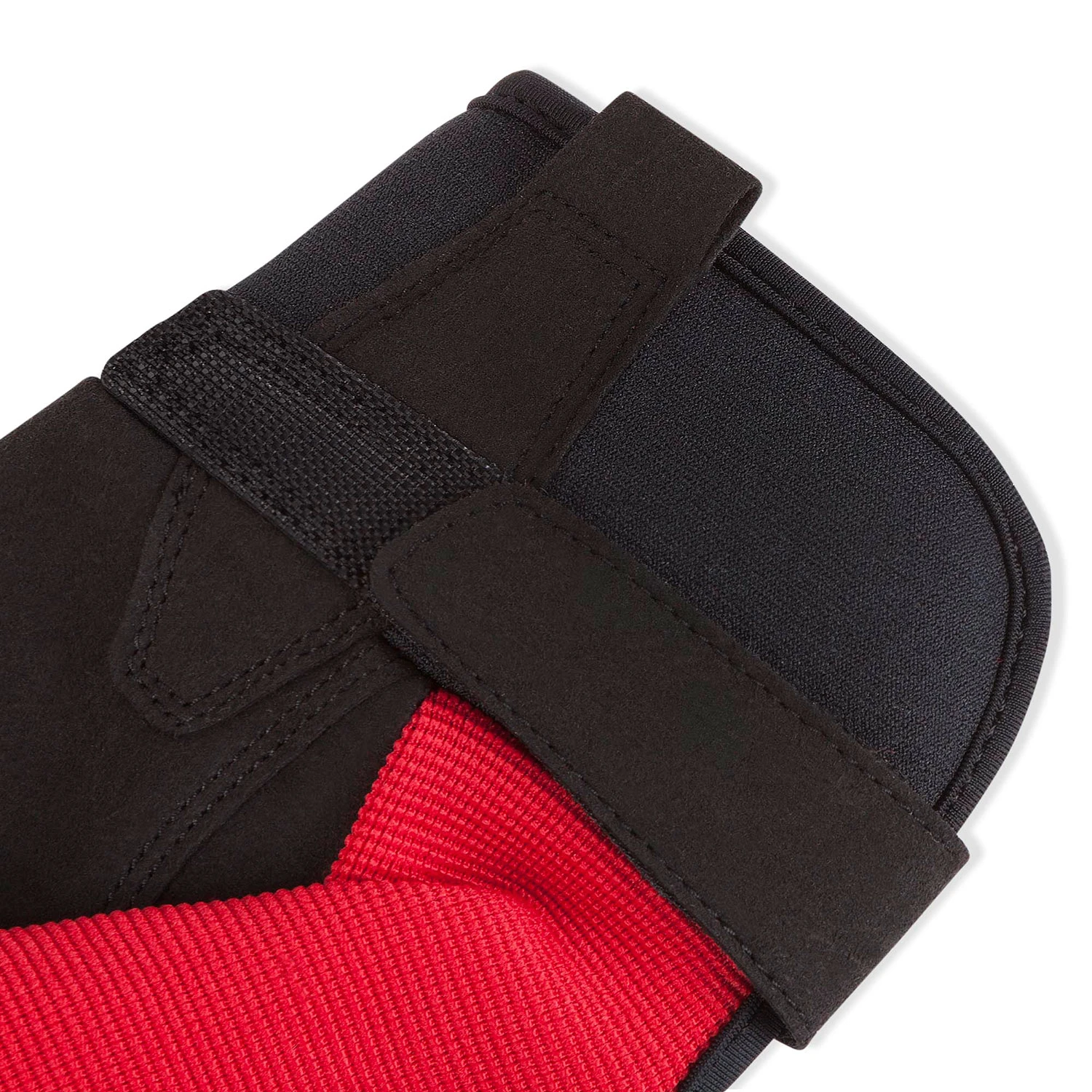 Musto Essential Short Finger Sailing Gloves - - True Red 5 Musto Essential Short Finger Sailing Gloves - - True Red - Image 3