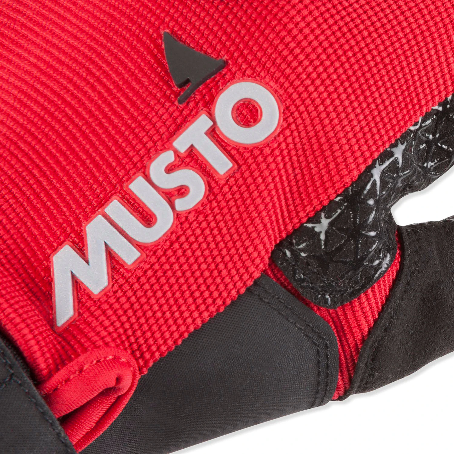 Musto Performance Long Finger Sailing Gloves - - Red 5 Musto Performance Long Finger Sailing Gloves - - Red - Image 3
