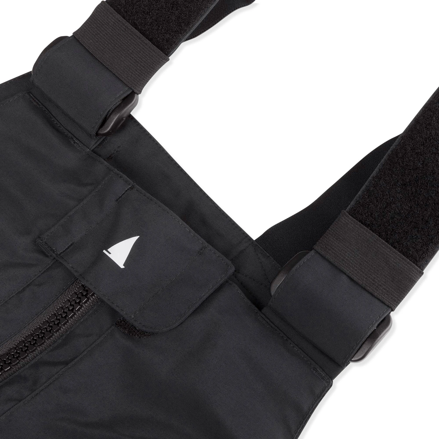 Musto Womens BR2 Offshore Trousers - Black / Black 5 Musto Womens BR2 Offshore Trousers - Black / Black - Image 3