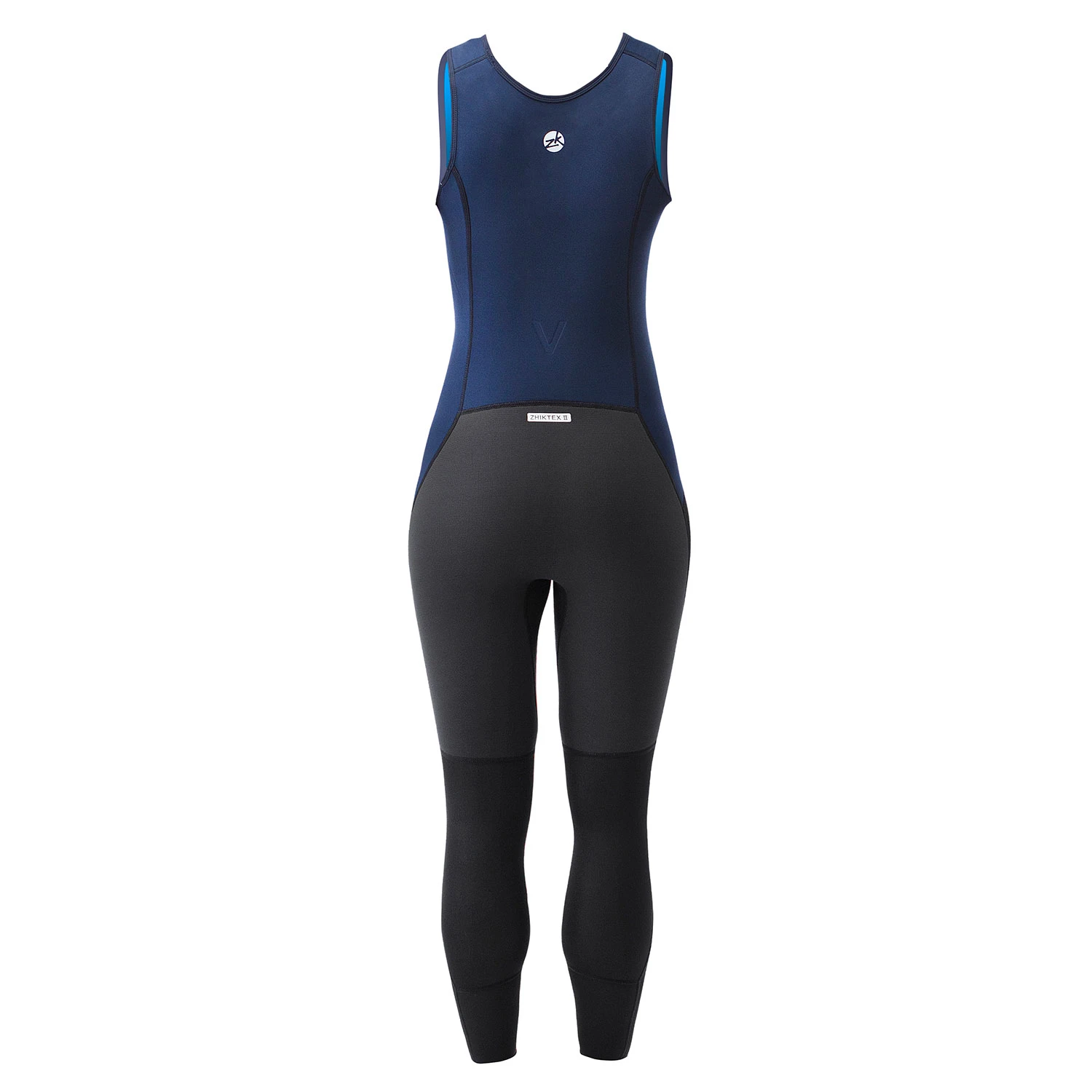 Zhik Womens Microfleece V Skiff Suit 4 Zhik Womens Microfleece V Skiff Suit - Image 2