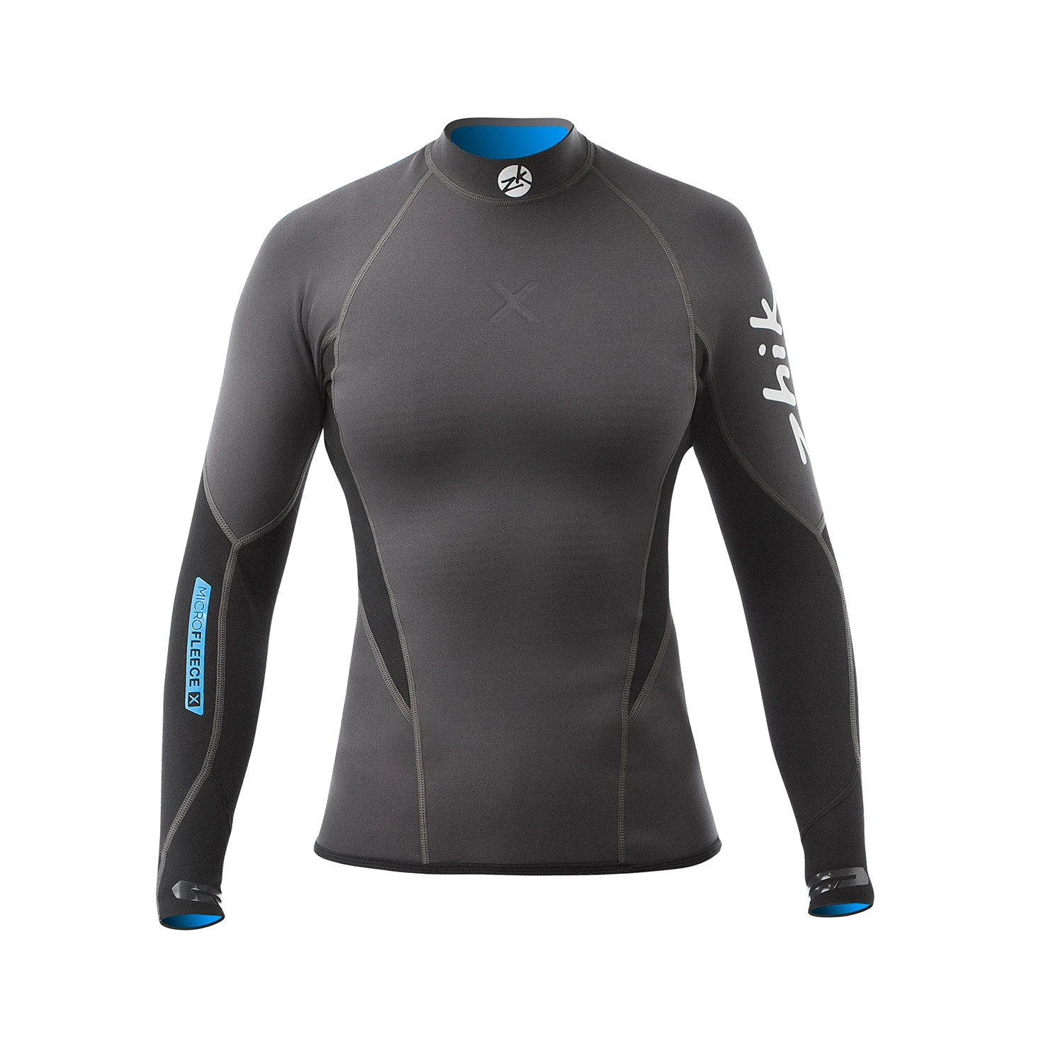 Zhik Womens Microfleece X Top 3 Zhik Womens Microfleece X Top