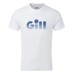 Gill Saltash T-Shirt - White