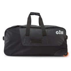Gill Rolling Jumbo Sailing Bag - Black