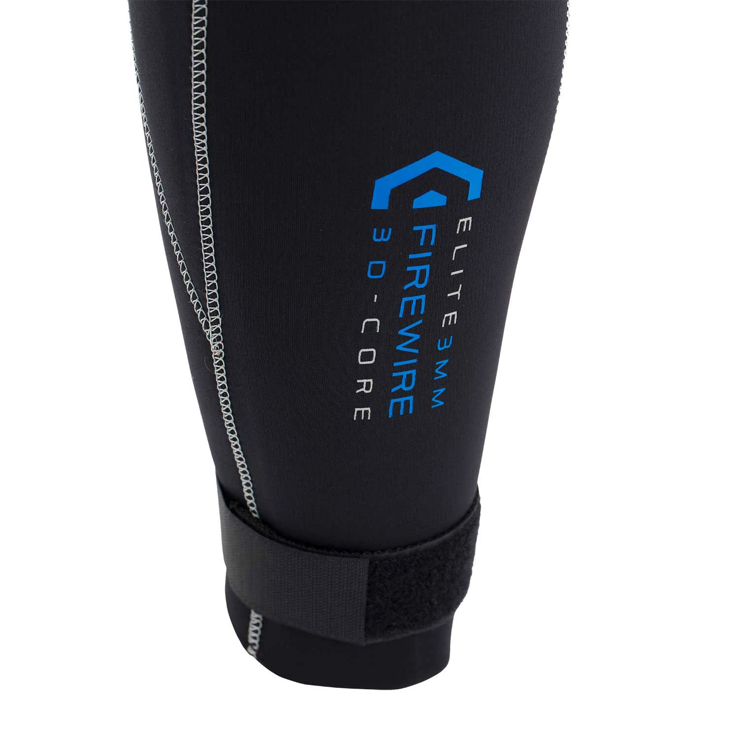 Neil Pryde Youth ELITE 3mm Firewire Wetsuit - Black 5 Neil Pryde Youth ELITE 3mm Firewire Wetsuit - Black - Image 3