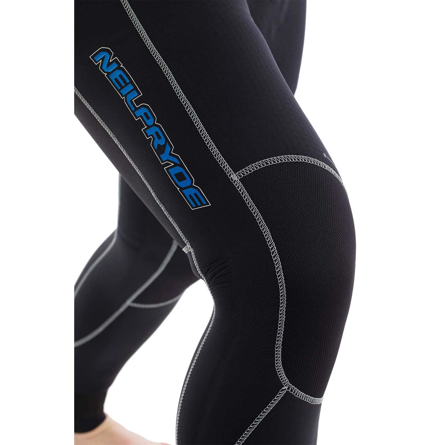 Neil Pryde Youth ELITE 3mm Firewire Wetsuit - Black 6 Neil Pryde Youth ELITE 3mm Firewire Wetsuit - Black - Image 4