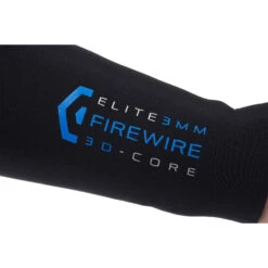 Neil Pryde Youth ELITE 3mm Firewire Wetsuit Top - Black 10 Neil Pryde Youth ELITE 3mm Firewire Wetsuit Top - Black -Aqua Wear Shop 2019 Neil Pryde Sailing Elite Firewire 3mm Top arm logo