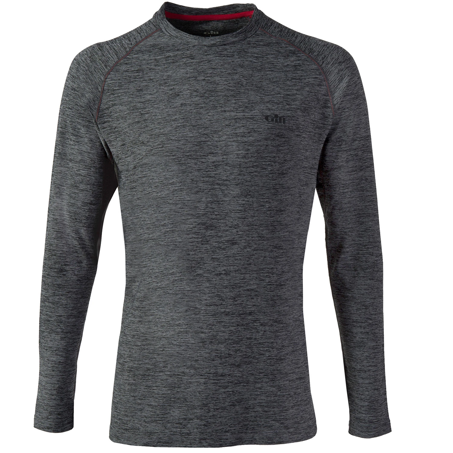 Gill Long Sleeve Crew Neck Thermal Base Layer Top 3 Gill Long Sleeve Crew Neck Thermal Base Layer Top
