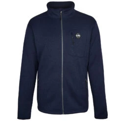 Gill Knit Fleece Jacket