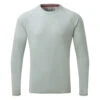 Gill Mens UV Tec Crew Neck Long Sleeve Tee -Aqua Wear Shop 2019 Gill UV Tec Long Sleeve Tee UV011 MediumGrey 1