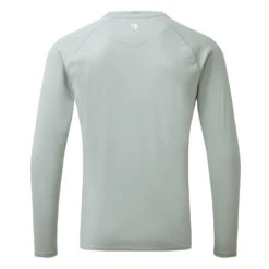 Gill Mens UV Tec Crew Neck Long Sleeve Tee 9 Gill Mens UV Tec Crew Neck Long Sleeve Tee -Aqua Wear Shop 2019 Gill UV Tec Long Sleeve Tee UV011 MediumGrey 3