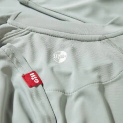 Gill Mens UV Tec Crew Neck Long Sleeve Tee 11 Gill Mens UV Tec Crew Neck Long Sleeve Tee -Aqua Wear Shop 2019 Gill UV Tec Long Sleeve Tee UV011 MediumGrey 5