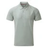Gill Mens UV Tec Polo -Aqua Wear Shop 2019 Gill UV Tec Polo UV008 MediumGrey 1