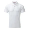 Gill Mens UV Tec Polo - White