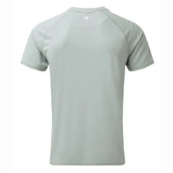 Gill Mens UV Tec Crew Neck T-Shirt 9 Gill Mens UV Tec Crew Neck T-Shirt -Aqua Wear Shop 2019 Gill UV Tec T Shirt UV010 MediumGrey 3