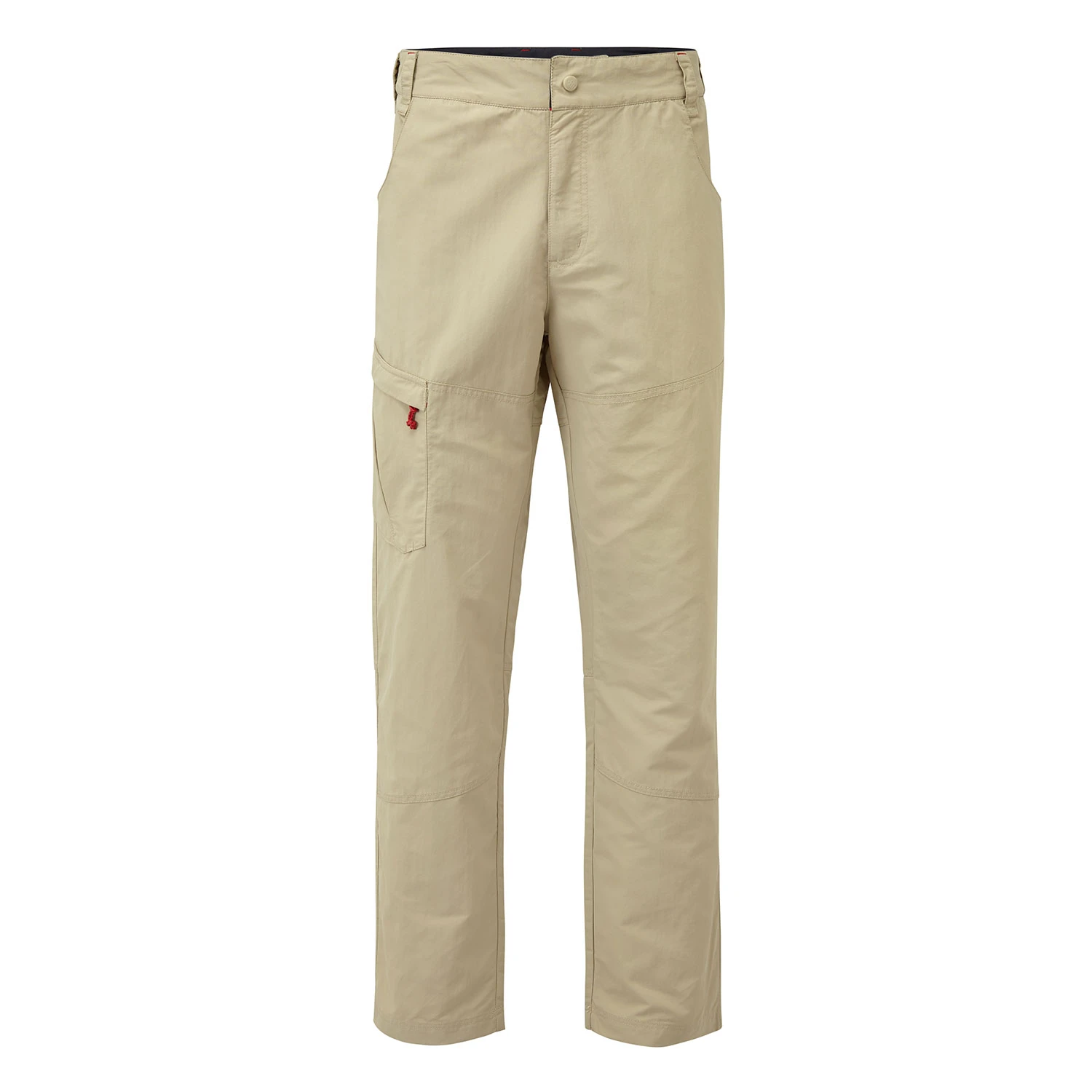 Gill Mens UV Tec Trousers - Khaki 3 Gill Mens UV Tec Trousers - Khaki