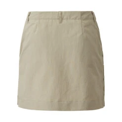 Gill Womens UV Tec Skort - Khaki -Aqua Wear Shop 2019 Gill UV Tech Skort UV006W Khaki 3