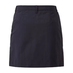 Gill Womens UV Tec Skort -Aqua Wear Shop 2019 Gill UV Tech Skort UV006W Navy 3