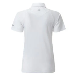 Gill Womens UV Tec Polo - White -Aqua Wear Shop 2019 Gill Womens UV Tec Polo UV008W White 3