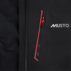 Musto Frome Middle Layer Jacket - Black 12 Musto Frome Middle Layer Jacket - Black -Aqua Wear Shop 2019 Musto Frome Mid Layer Jacket sujk086 black frome mid layer jacket musto 4