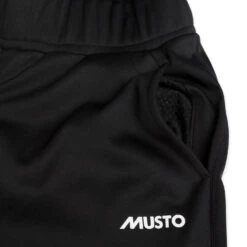 Musto Frome Middle Layer Trousers - Black -Aqua Wear Shop 2019 Musto Frome Mid Layer Trousers sutr002 black frome mid layer trouser musto 4