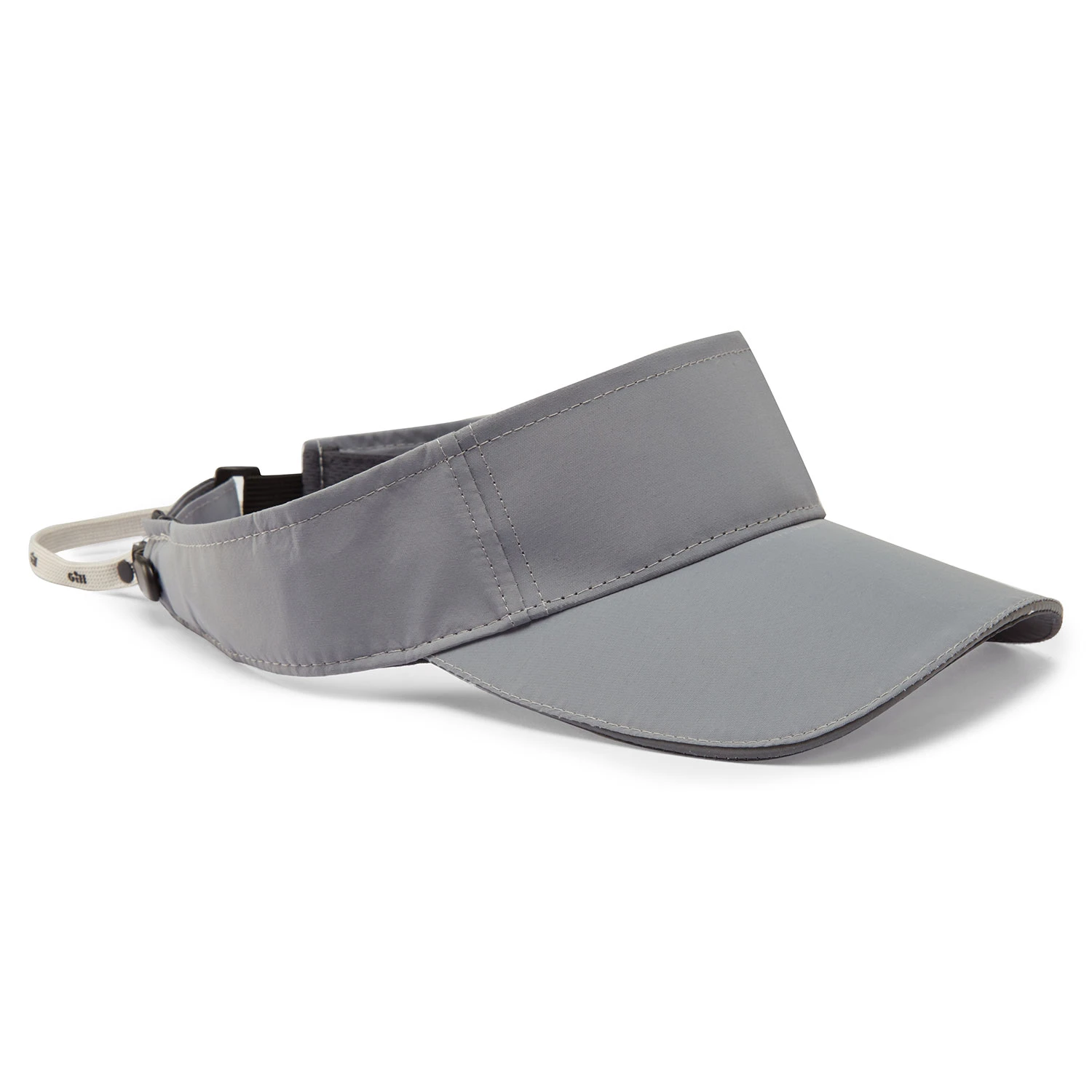 Gill Regatta Sailing Visor - Grey 4 Gill Regatta Sailing Visor - Grey - Image 2