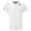 Gill Race Short Sleeve T-Shirt - White -Aqua Wear Shop 2020 Gill RS36 WHITE 1