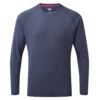 Gill Mens UV Tec Crew Neck Long Sleeve Tee - Ocean -Aqua Wear Shop 2020 Gill UV011 Ocean 1
