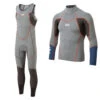 Gill Zenlite Sailing Wetsuit Kit - Steel - 5002/3 -Aqua Wear Shop 2020 Gill Zenlite Wetsuit Sailing Kit Package