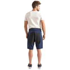 Henri Lloyd M-Race GTX Shorts - Navy Blue -Aqua Wear Shop 2020 Henri Lloyd M Race Shorts p201110066 back original