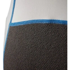 Musto Sunblock Dynamic Long John Rash Guard - Light Grey/Sky Diver -Aqua Wear Shop 2020 Musto Dynamic Long John Rash Guard 81214 011 4