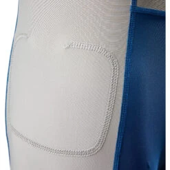 Musto Sunblock Dynamic Long John Rash Guard - Light Grey/Sky Diver -Aqua Wear Shop 2020 Musto Dynamic Long John Rash Guard 81214 011 8