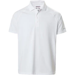 Musto Evolution Sunblock 2.0 Short Sleeve Polo Shirt - White