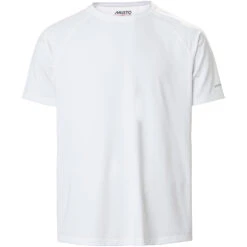 Musto Evolution Sunblock 2.0 Short Sleeve T-Shirt - White