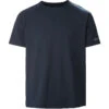 Musto Evolution Sunblock 2.0 Short Sleeve T-Shirt - Navy -Aqua Wear Shop 2020 Musto Evolution Sunblock T Shirt 81154 598 1
