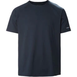 Musto Evolution Sunblock 2.0 Short Sleeve T-Shirt - Navy