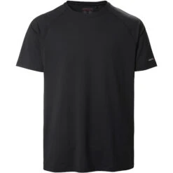 Musto Evolution Sunblock 2.0 Short Sleeve T-Shirt - Black