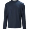 Musto Evolution Sunblock 2.0 Long Sleeve T-Shirt - Navy -Aqua Wear Shop 2020 Musto Evolution Sunblock T Shirt 81155 598 1 RT