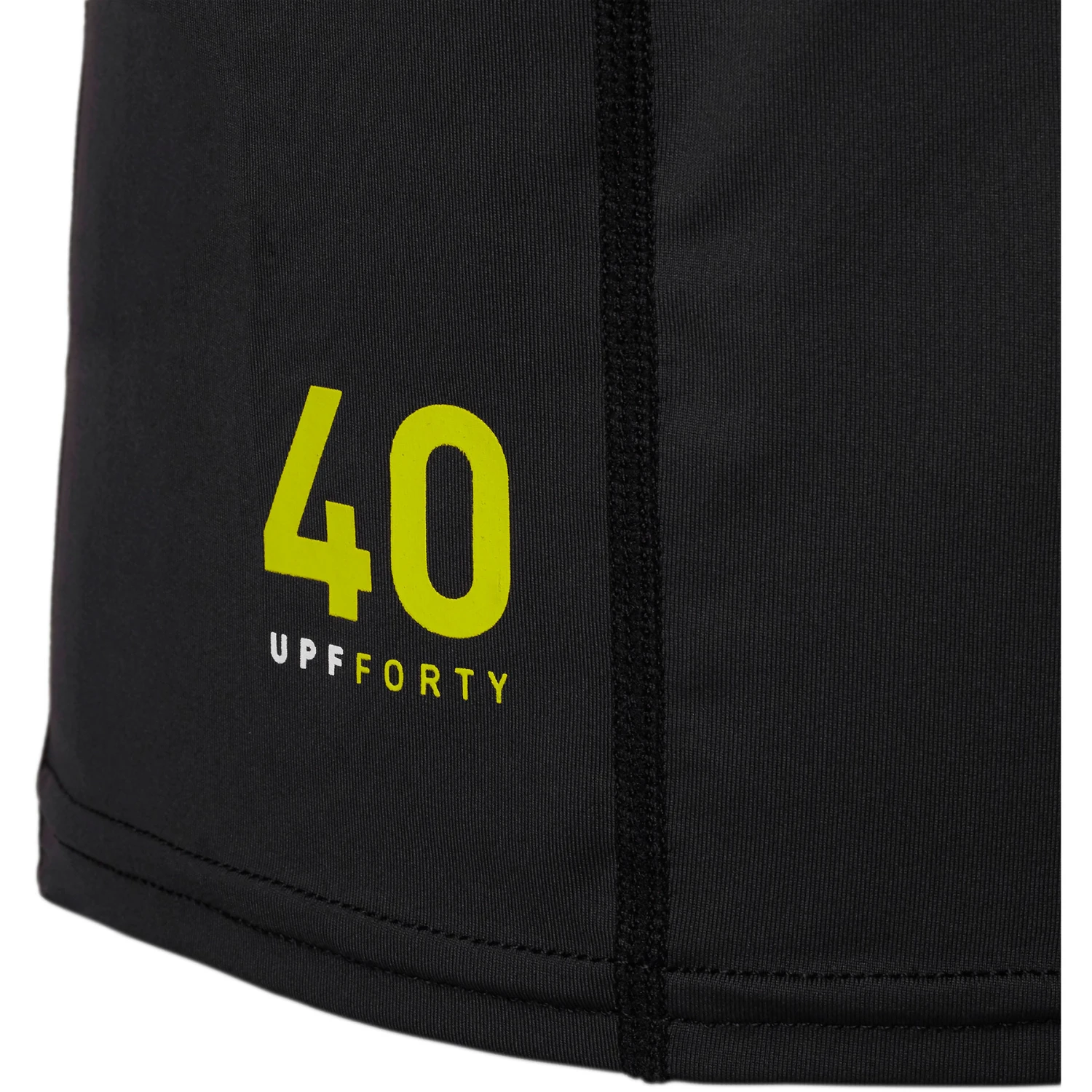 Musto Insignia UV Fast Dry Rash Guard - Black 6 Musto Insignia UV Fast Dry Rash Guard - Black - Image 4