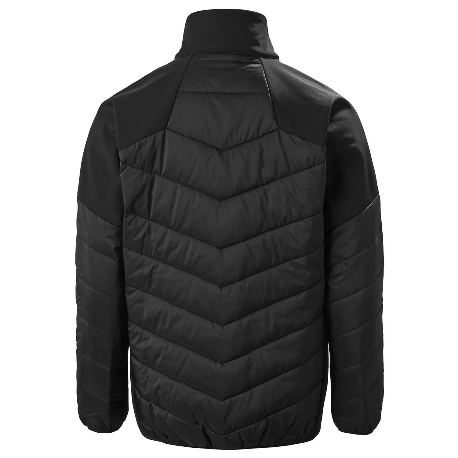 Musto Intego Primaloft Hybrid Fleece Jacket - Black 4 Musto Intego Primaloft Hybrid Fleece Jacket - Black - Image 2