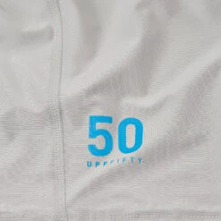 Musto Sunblock Dynamic Short Sleeve Rash Guard - Light Grey -Aqua Wear Shop 2020 Musto Sunblock Dynamic Rash Guard 81216 931 3