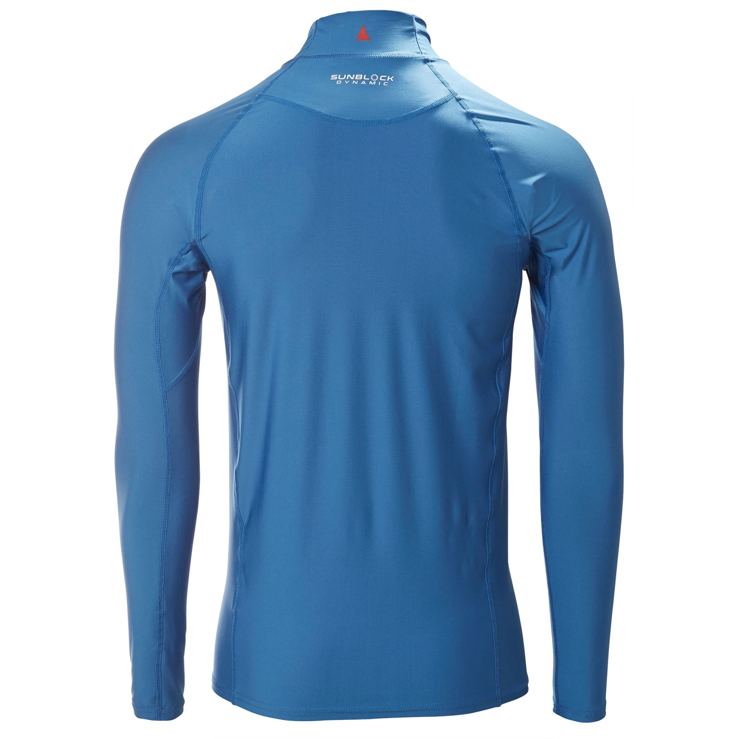 Musto Sunblock Dynamic Long Sleeve Rash Guard - Sky Diver Blue 4 Musto Sunblock Dynamic Long Sleeve Rash Guard - Sky Diver Blue - Image 2