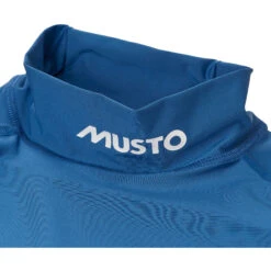 Musto Sunblock Dynamic Long Sleeve Rash Guard - Sky Diver Blue 11 Musto Sunblock Dynamic Long Sleeve Rash Guard - Sky Diver Blue -Aqua Wear Shop 2020 Musto Sunblock Dynamic Rash Guard 81217 586 4