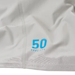 Musto Sunblock Dynamic Long Sleeve Rash Guard - Light Grey 12 Musto Sunblock Dynamic Long Sleeve Rash Guard - Light Grey -Aqua Wear Shop 2020 Musto Sunblock Dynamic Rash Guard 81217 931 4