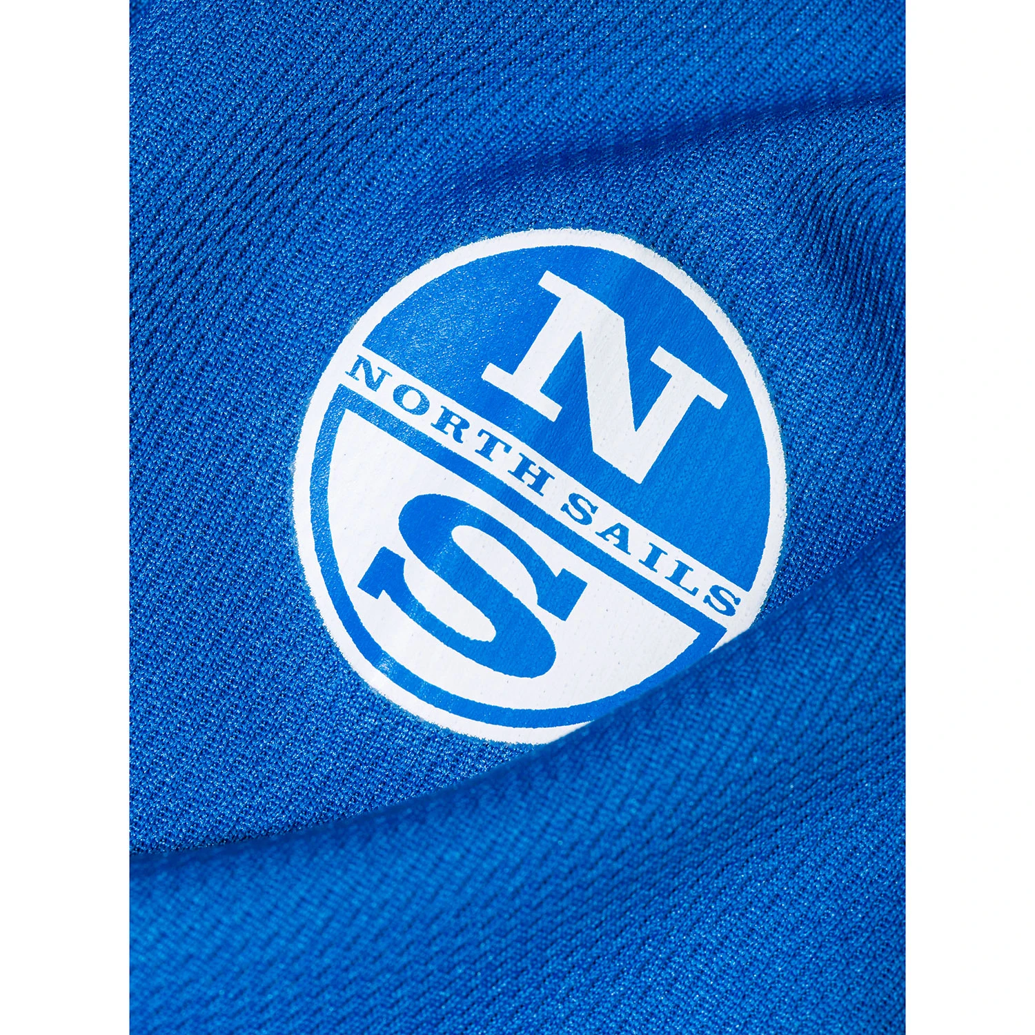 North Sails Quick Dry Tech T-Shirt - Royal 6 North Sails Quick Dry Tech T-Shirt - Royal - Image 4